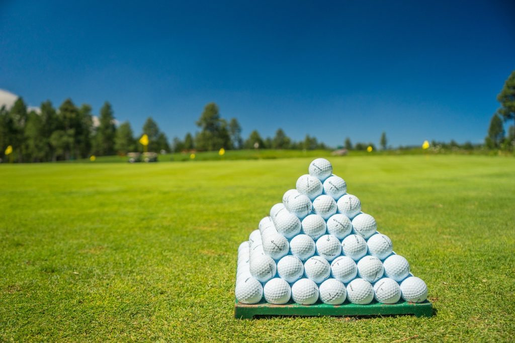 Liste des équipements indispensables pour le golf